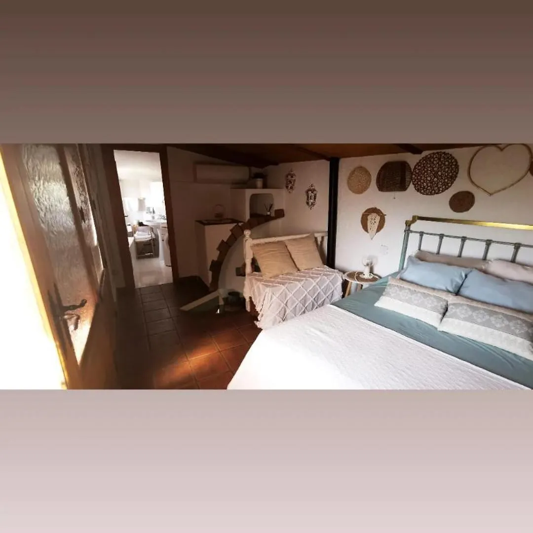 Landhuis Casa Juana Pension Cazorla