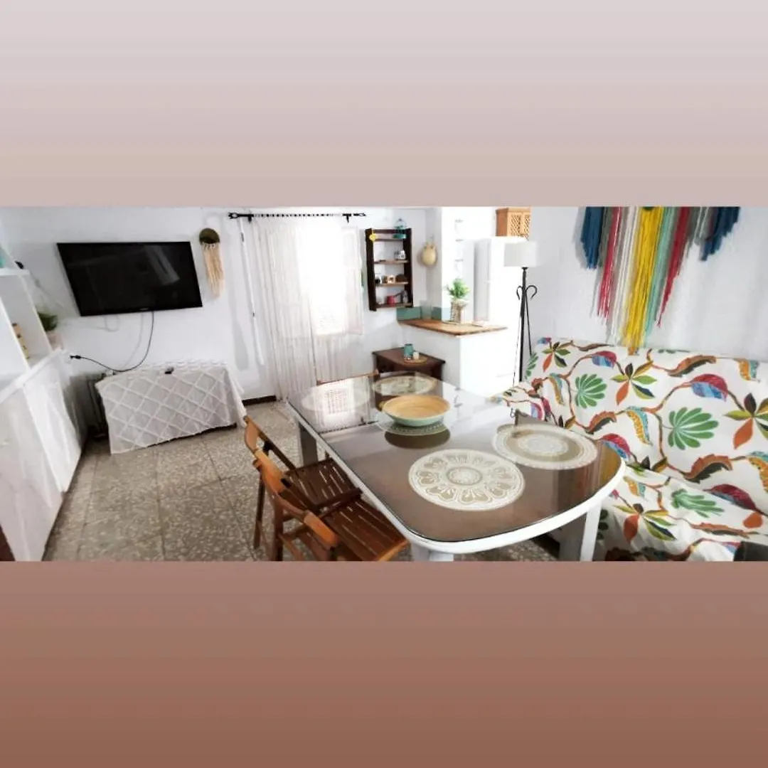 Landhuis Casa Juana Pension Cazorla Spanje