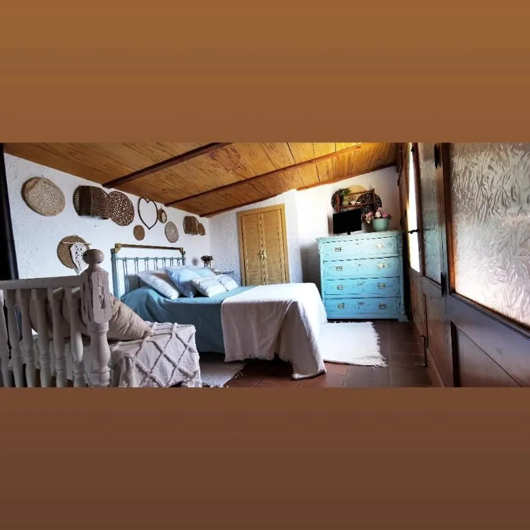 Landhuis Casa Juana Pension Cazorla