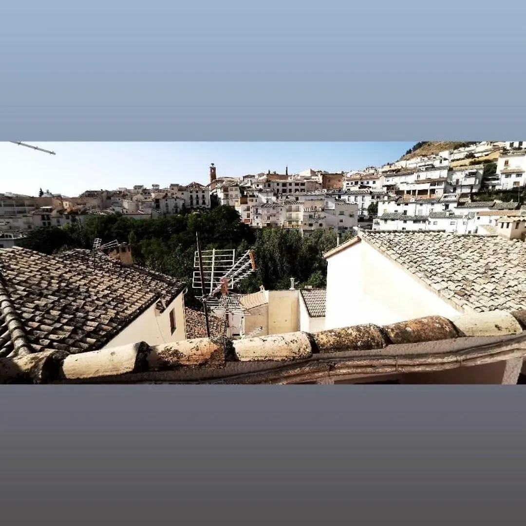 Casa Juana Pension Cazorla Spanje