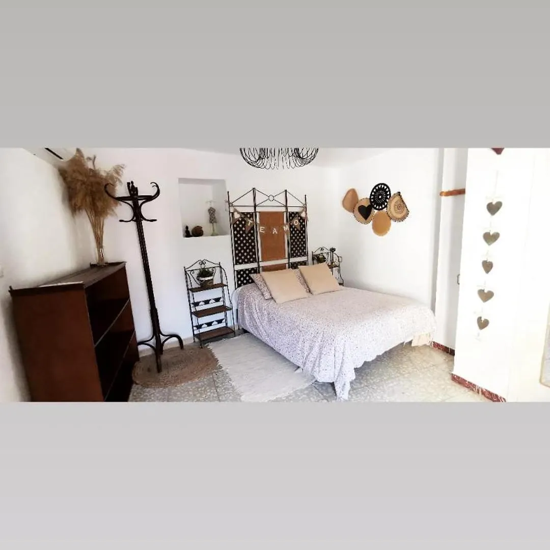 Casa Juana Pension Cazorla Landhuis