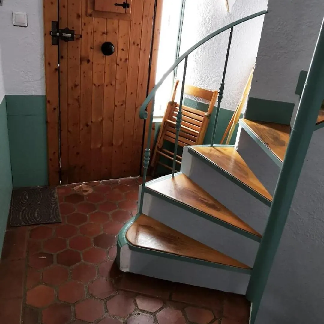 Casa Juana Pension Cazorla Landhuis